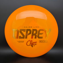 Load image into Gallery viewer, Climo Disc Golf Major Line Osprey First Run
