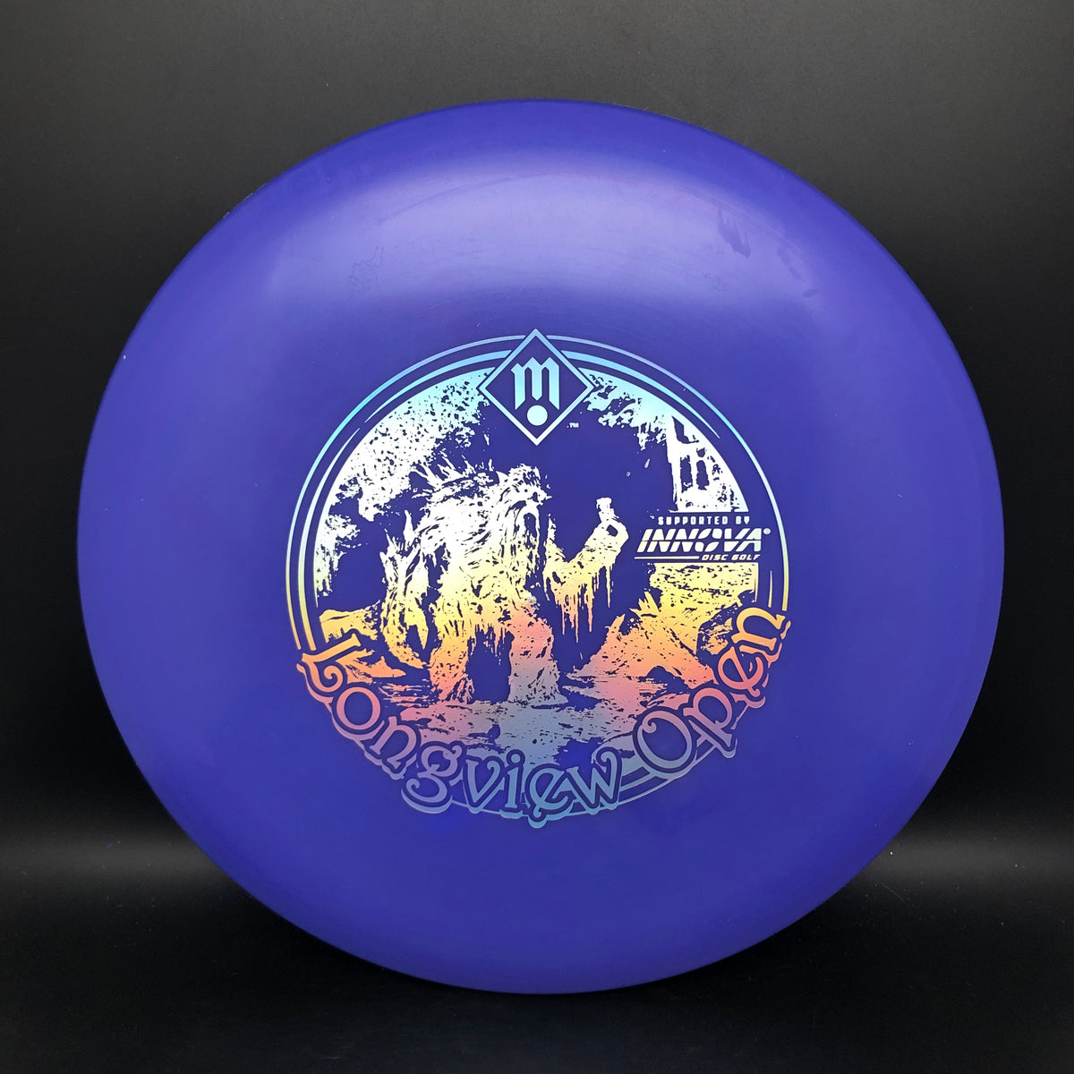 Innova DX Condor Longview ent – Maverick Disc Golf