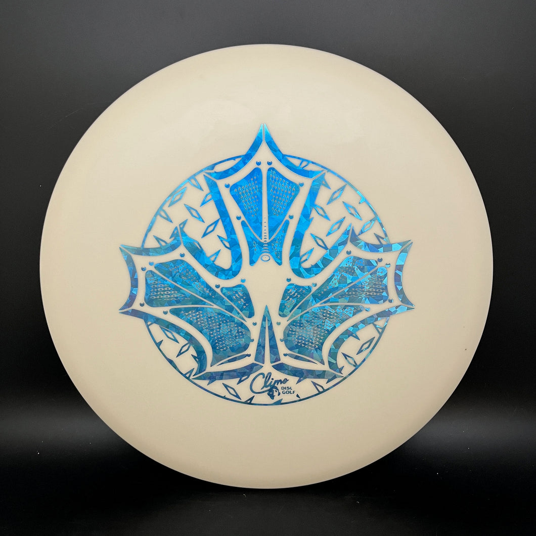 Climo DG Test Glow Trophy Line Belleair Iron Leaf