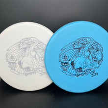 Load image into Gallery viewer, Stokely Discs Strato Owl First Run
