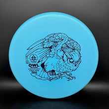 Load image into Gallery viewer, Stokely Discs Strato Owl First Run
