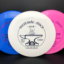 Load image into Gallery viewer, Westside Discs Tournament Anvil - stock
