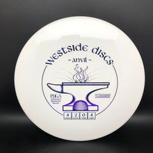 Load image into Gallery viewer, Westside Discs Tournament Anvil - stock
