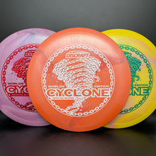 Load image into Gallery viewer, Discraft ESP Swirl Cyclone '26 Worlds
