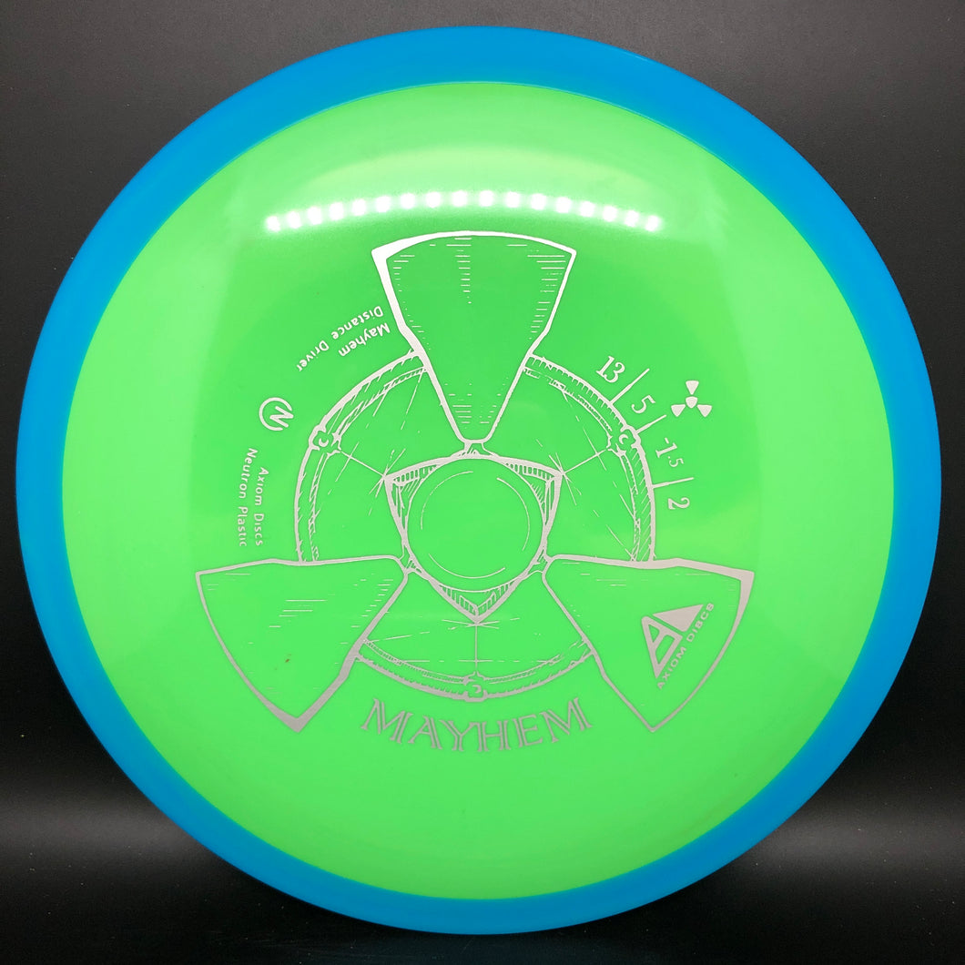 Axiom Neutron Mayhem - stock