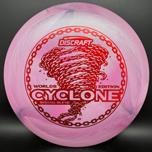 Load image into Gallery viewer, Discraft ESP Swirl Cyclone '26 Worlds
