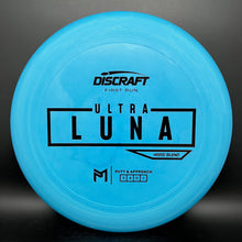 Load image into Gallery viewer, Discraft Putter Line Hard Blend UltraLuna
