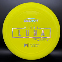 Load image into Gallery viewer, Discraft Putter Line Hard Blend UltraLuna
