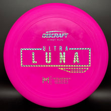 Load image into Gallery viewer, Discraft Putter Line Hard Blend UltraLuna
