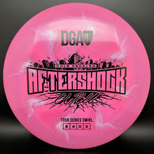 Load image into Gallery viewer, DGA Tour Series Blend Aftershock Cole Redalen

