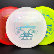 Load image into Gallery viewer, Westside Discs VIP Anvil - stock
