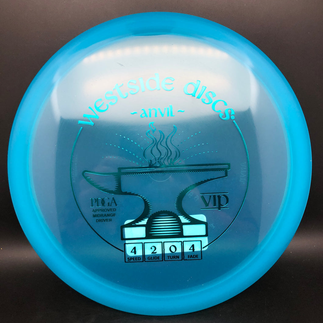 Westside Discs VIP Anvil - stock