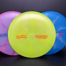 Load image into Gallery viewer, Discraft Titanium Buzzz - stock
