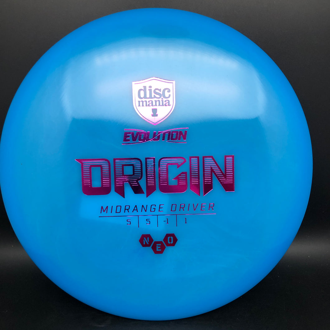 Discmania Neo Origin - stock
