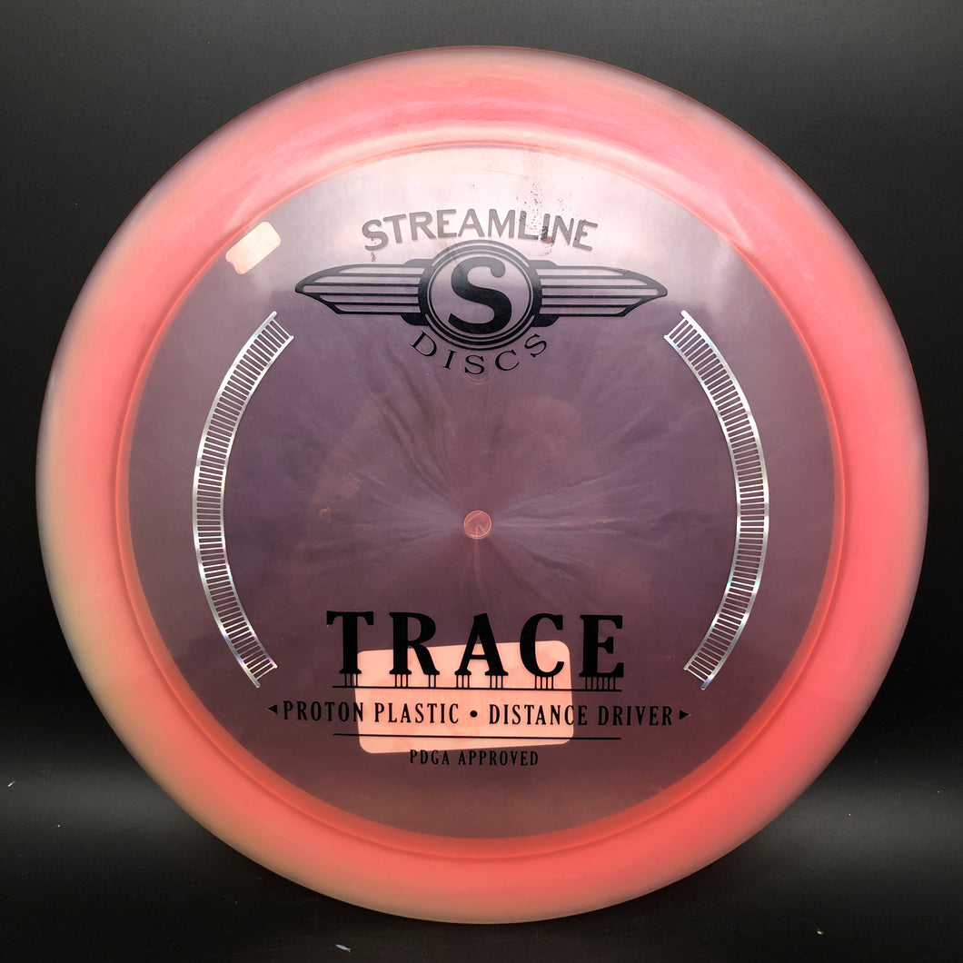 Streamline Proton Trace - stock