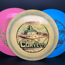 Load image into Gallery viewer, Innova Star Corvette - ship stamp
