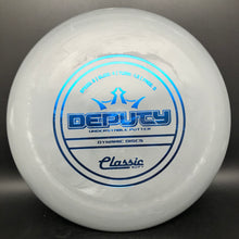 Load image into Gallery viewer, Dynamic Discs Classic Soft Deputy - stock
