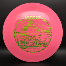 Load image into Gallery viewer, Innova Star Corvette - ship stamp
