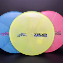 Load image into Gallery viewer, Discraft Titanium Zone - stock
