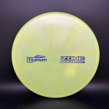Load image into Gallery viewer, Discraft Titanium Zone - stock

