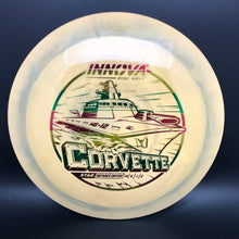Load image into Gallery viewer, Innova Star Corvette - ship stamp
