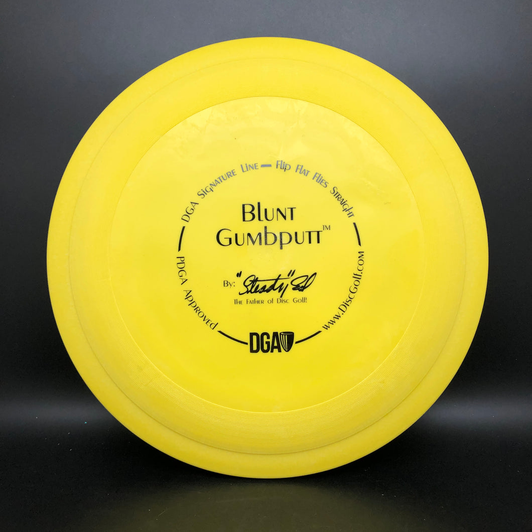 DGA Signature Line Blunt Gumbputt - stock