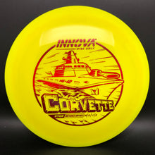 Load image into Gallery viewer, Innova Star Corvette - ship stamp
