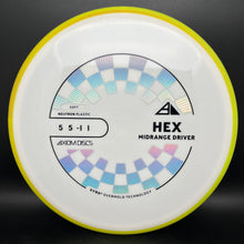Load image into Gallery viewer, Axiom Neutron Soft Hex - PLC
