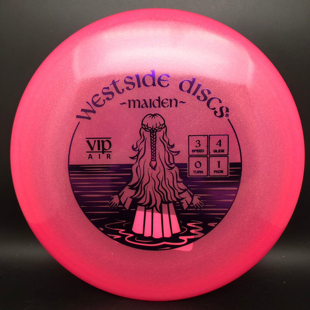 Westside Discs VIP Air Maiden - stock