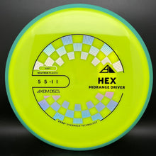 Load image into Gallery viewer, Axiom Neutron Soft Hex - PLC
