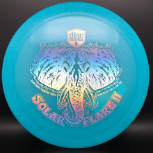 Load image into Gallery viewer, Discmania Glow Metal Flake C-Line FD3 Solar Flair II
