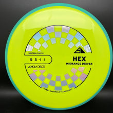Load image into Gallery viewer, Axiom Neutron Hex - PLC
