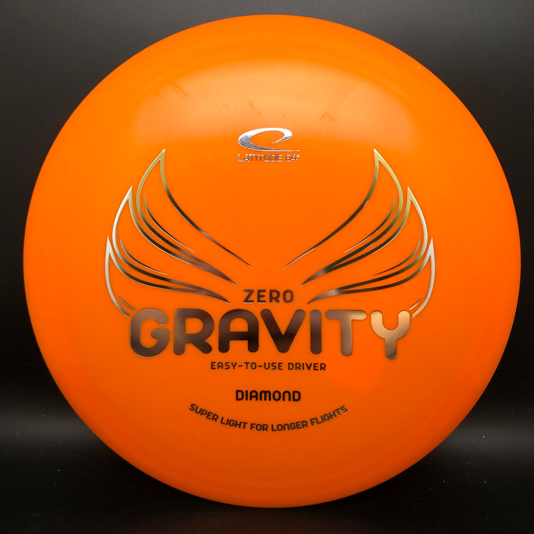 Latitude 64 Zero Gravity Diamond - stock