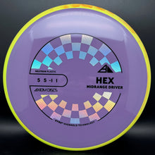 Load image into Gallery viewer, Axiom Neutron Hex - PLC
