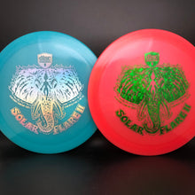 Load image into Gallery viewer, Discmania Glow Metal Flake C-Line FD3 Solar Flair II
