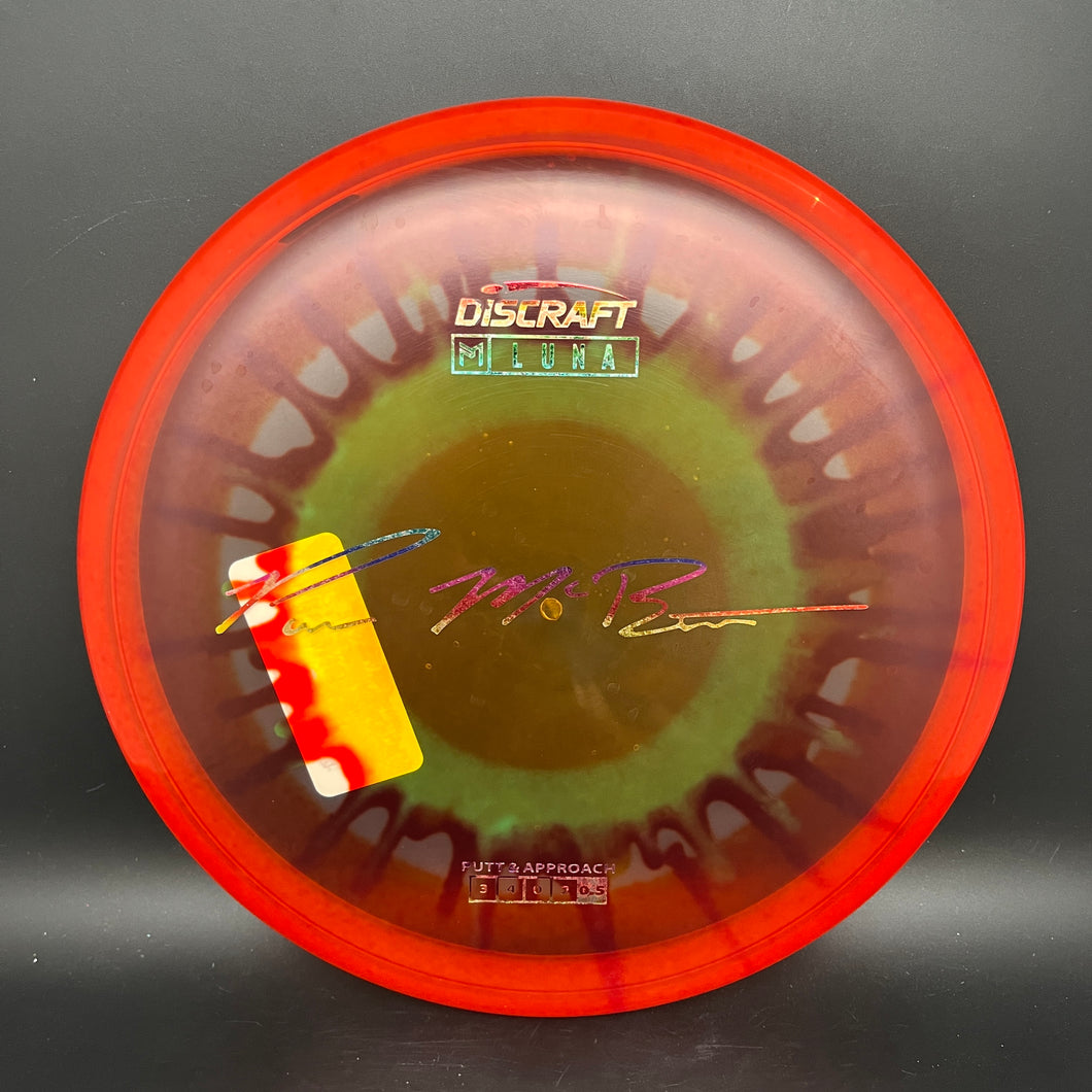 Discraft Z Fly Dye Luna