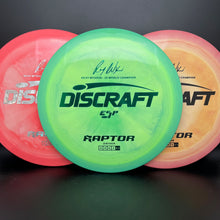 Load image into Gallery viewer, Discraft ESP Raptor - Wysocki stock
