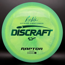 Load image into Gallery viewer, Discraft ESP Raptor - Wysocki stock
