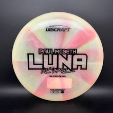 Load image into Gallery viewer, Discraft Z Swirl Luna &#39;25 McBeth
