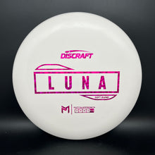 Load image into Gallery viewer, Discraft Putter Line Soft Luna
