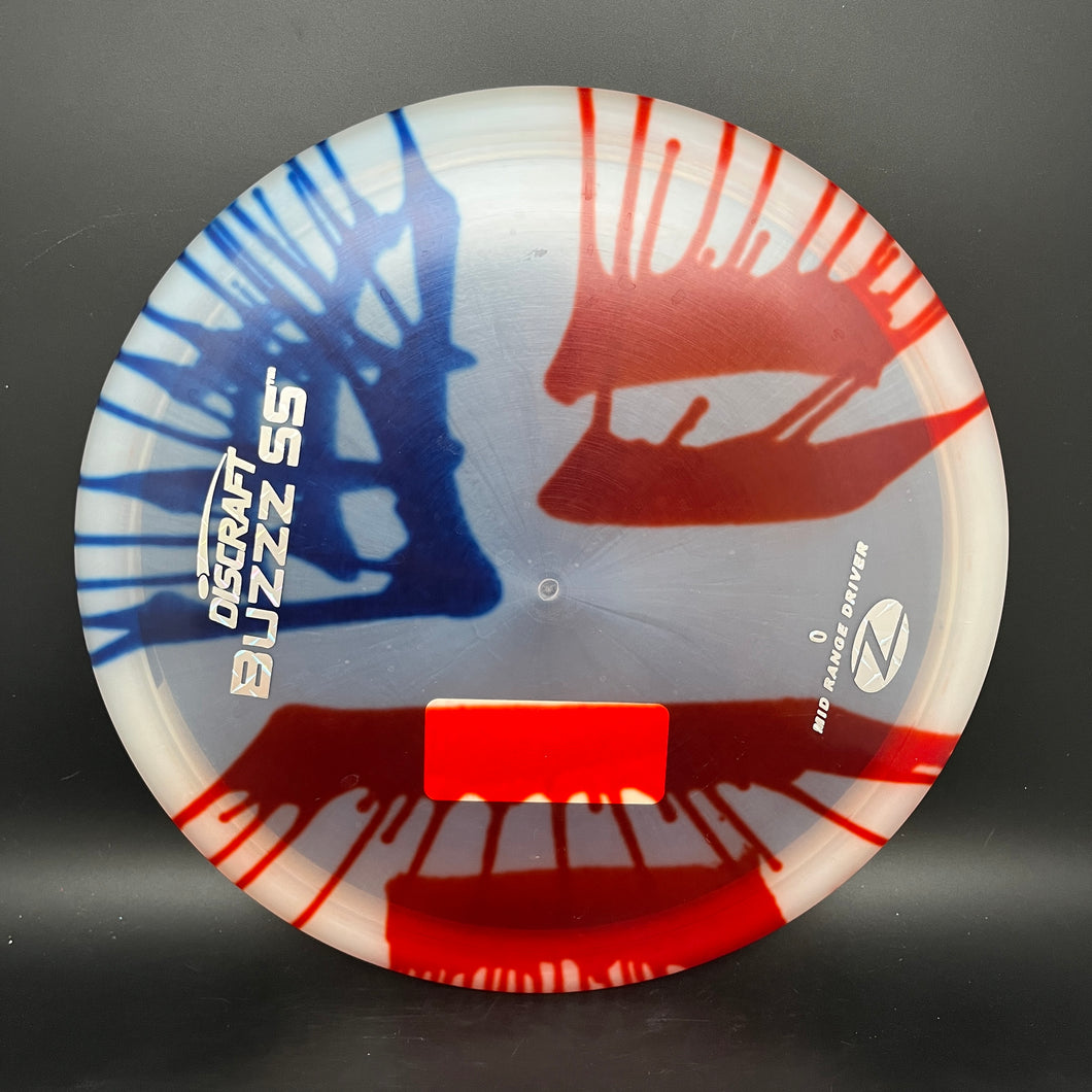 Discraft Z Fly Dye Buzzz SS