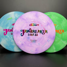 Load image into Gallery viewer, Discraft Jawbreaker Zone SS - stock
