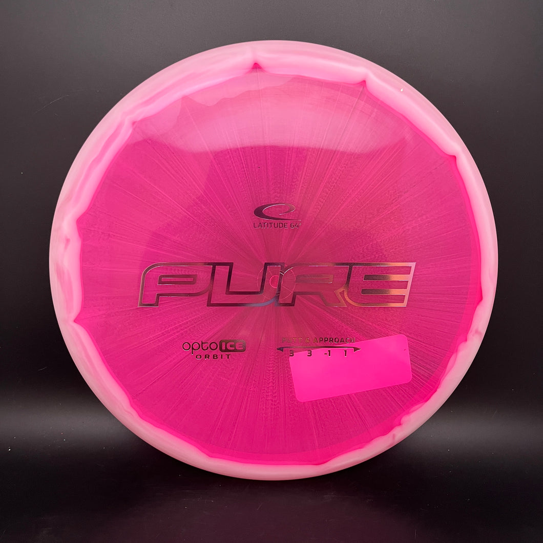 Latitude 64 Opto Ice Orbit Pure - stock