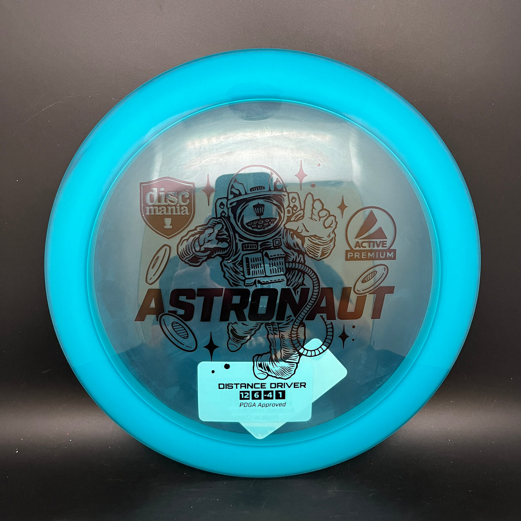 Discmania Active Premium Astronaut - stock