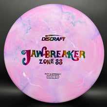 Load image into Gallery viewer, Discraft Jawbreaker Zone SS - stock
