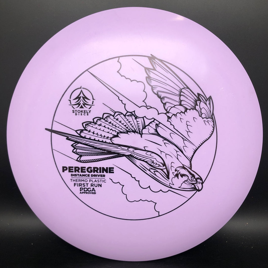 Stokely Discs Thermo Peregrine First Run