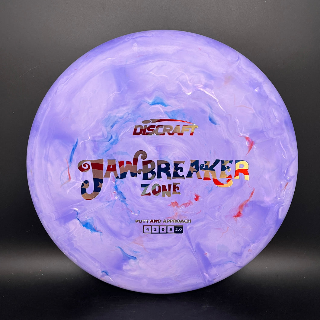 Discraft Jawbreaker Zone -new style