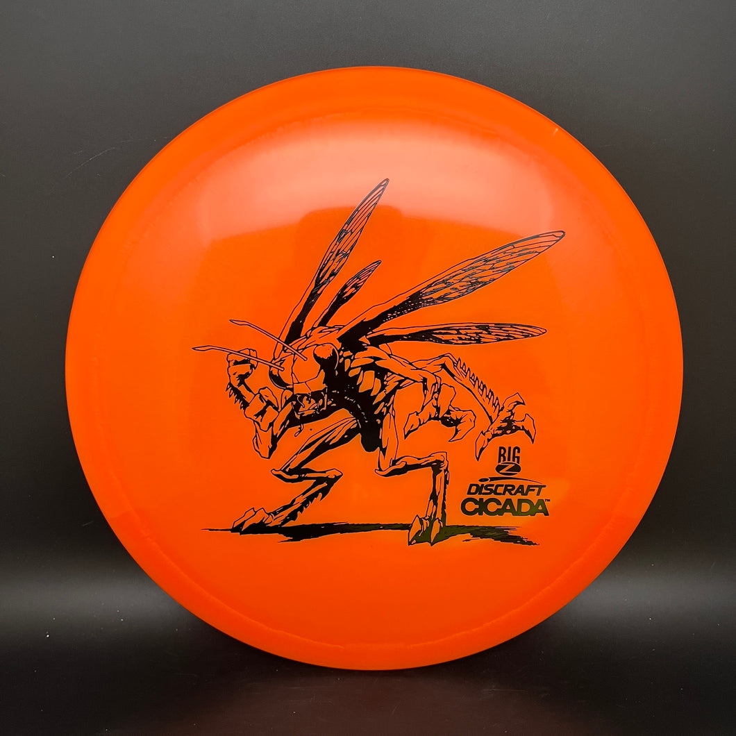 Discraft Big Z Cicada - stock