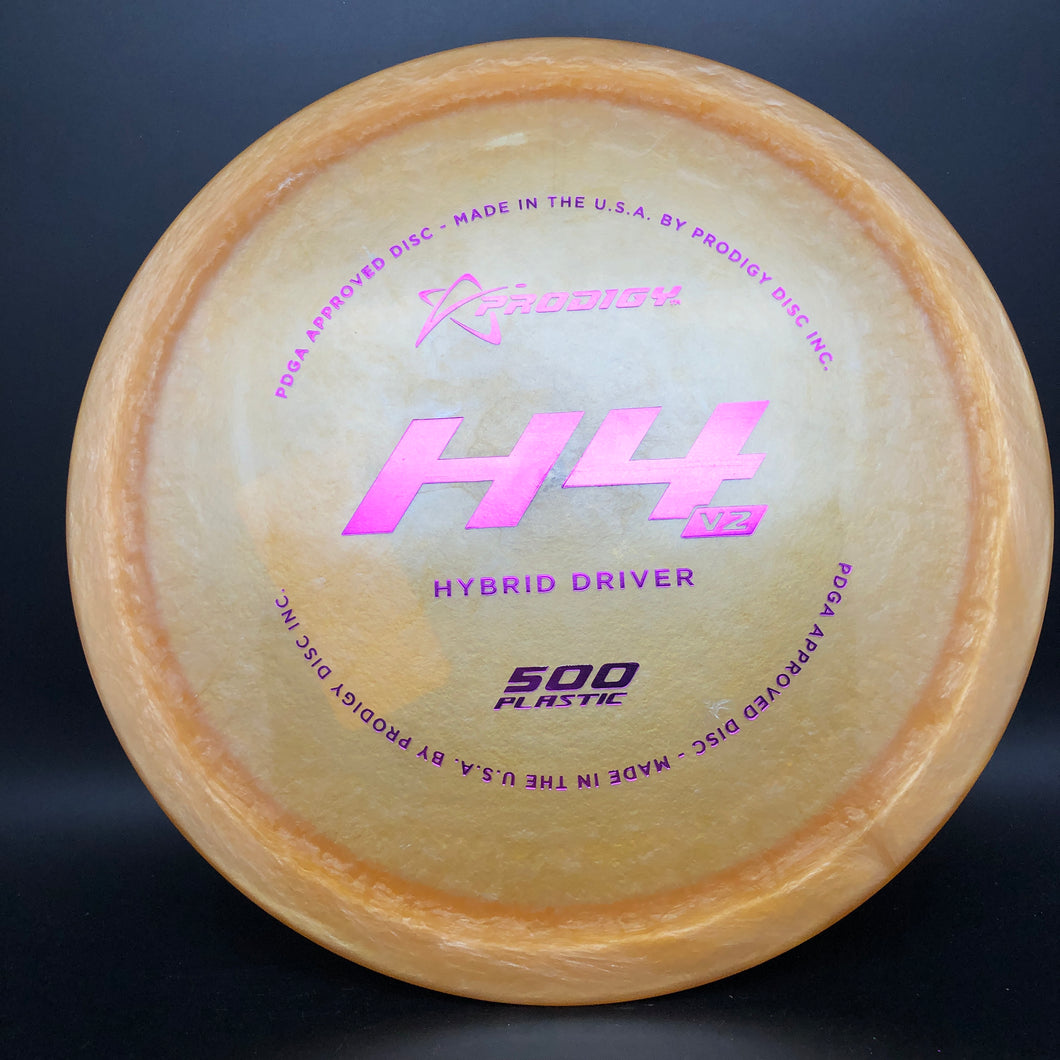 Prodigy 500 H4V2 - stock