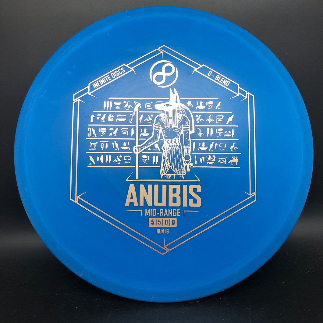 Infinite Discs D-Blend Anubis - RUN 16